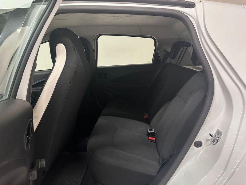 Renault ZOE ZOE Life R110 BATTERIA DI PROPRIETA' IVA ESPOSTA