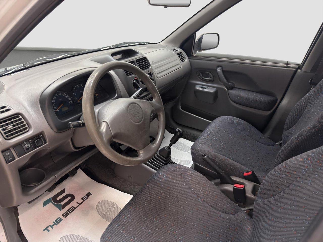Suzuki Ignis 1.3 16v GL*4X4*