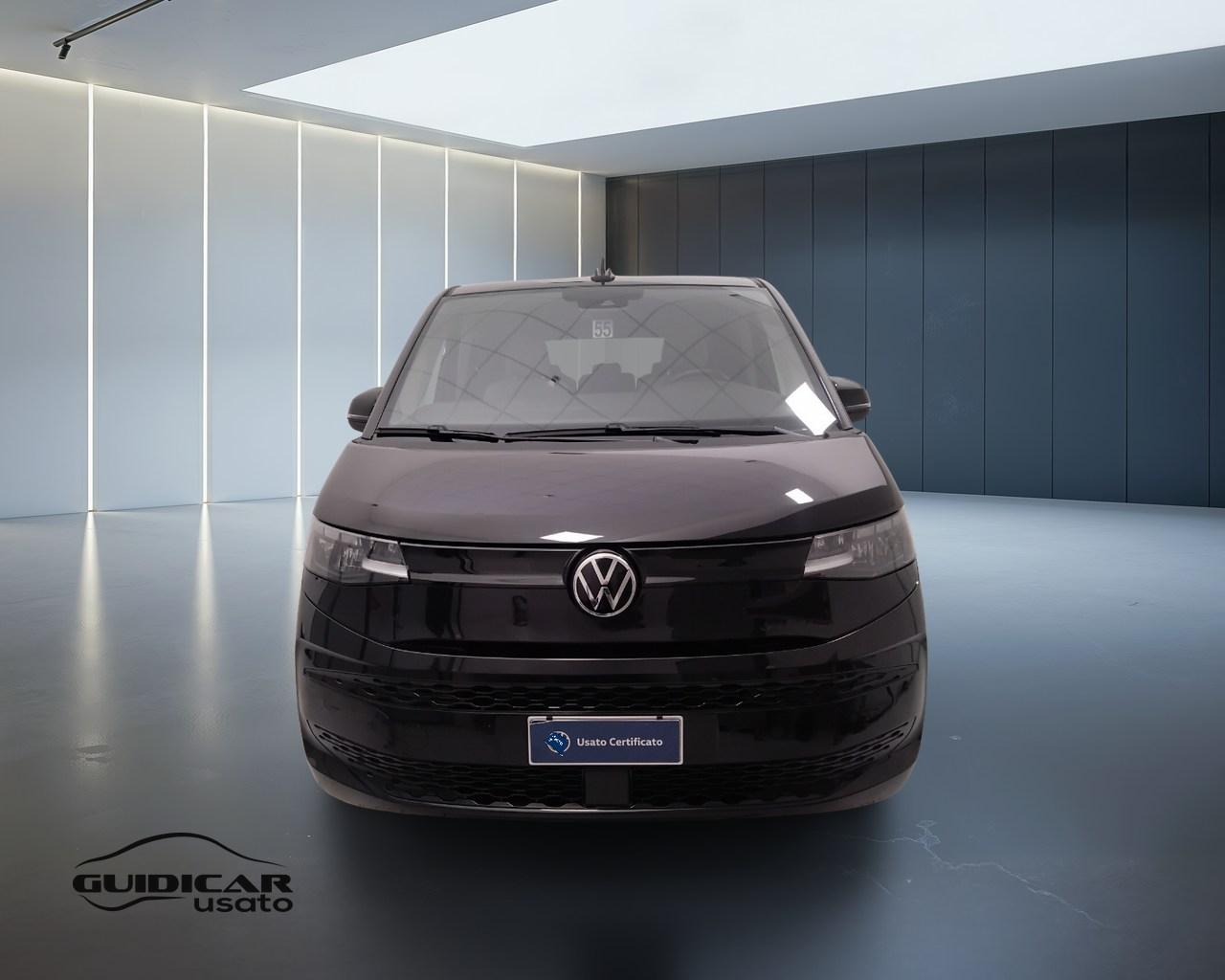 VOLKSWAGEN Multivan T7 - Multivan 2.0 tdi Space 150cv dsg 7p.ti