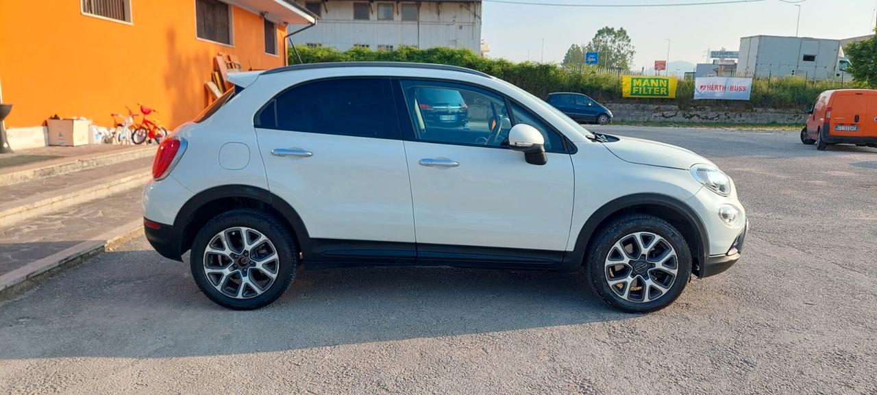 Fiat 500X 2.0 MultiJet 140 CV 4x4 Cross Plus
