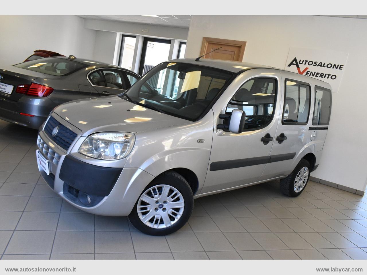 FIAT Doblò 1.9 MJT 105 CV Dynamic