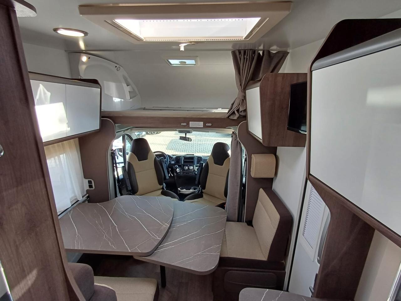 Benimar S340 UP FIAT 2.2 140CV