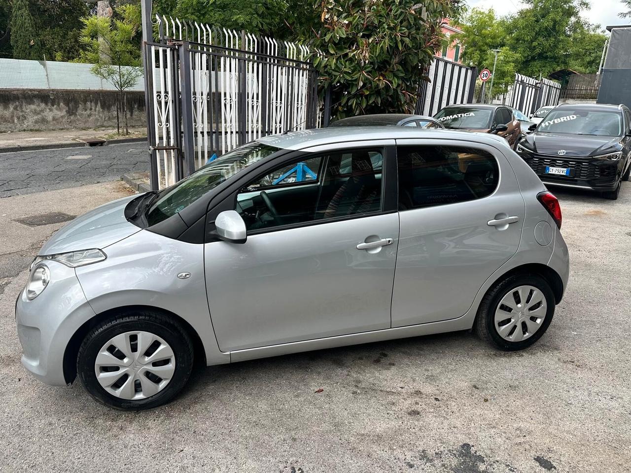 Citroen C1 VTi 72 5 porte Feel