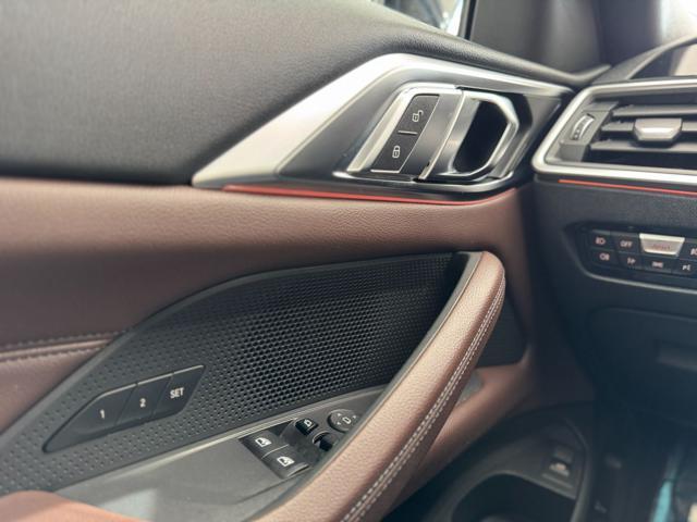 BMW 420 d 190cv Coupé M-Sport 48V (Pelle/APP/Retro/Navi)