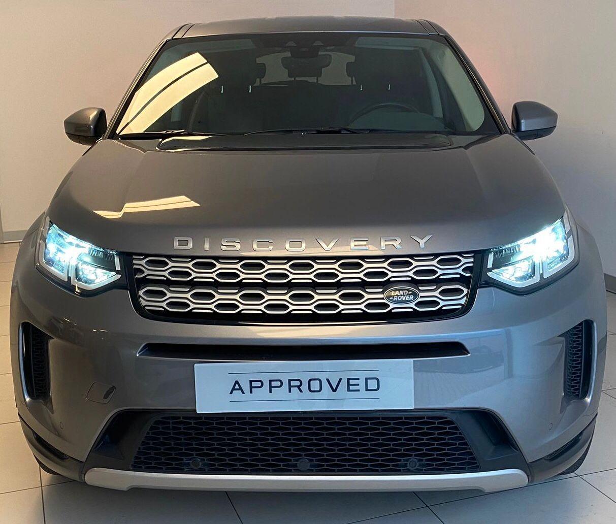 Land Rover Discovery Sport 2.0D I4-L.Flw 150 CV AWD Auto S