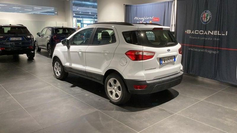 Ford EcoSport 1.0 EcoBoost 100 CV Titanium