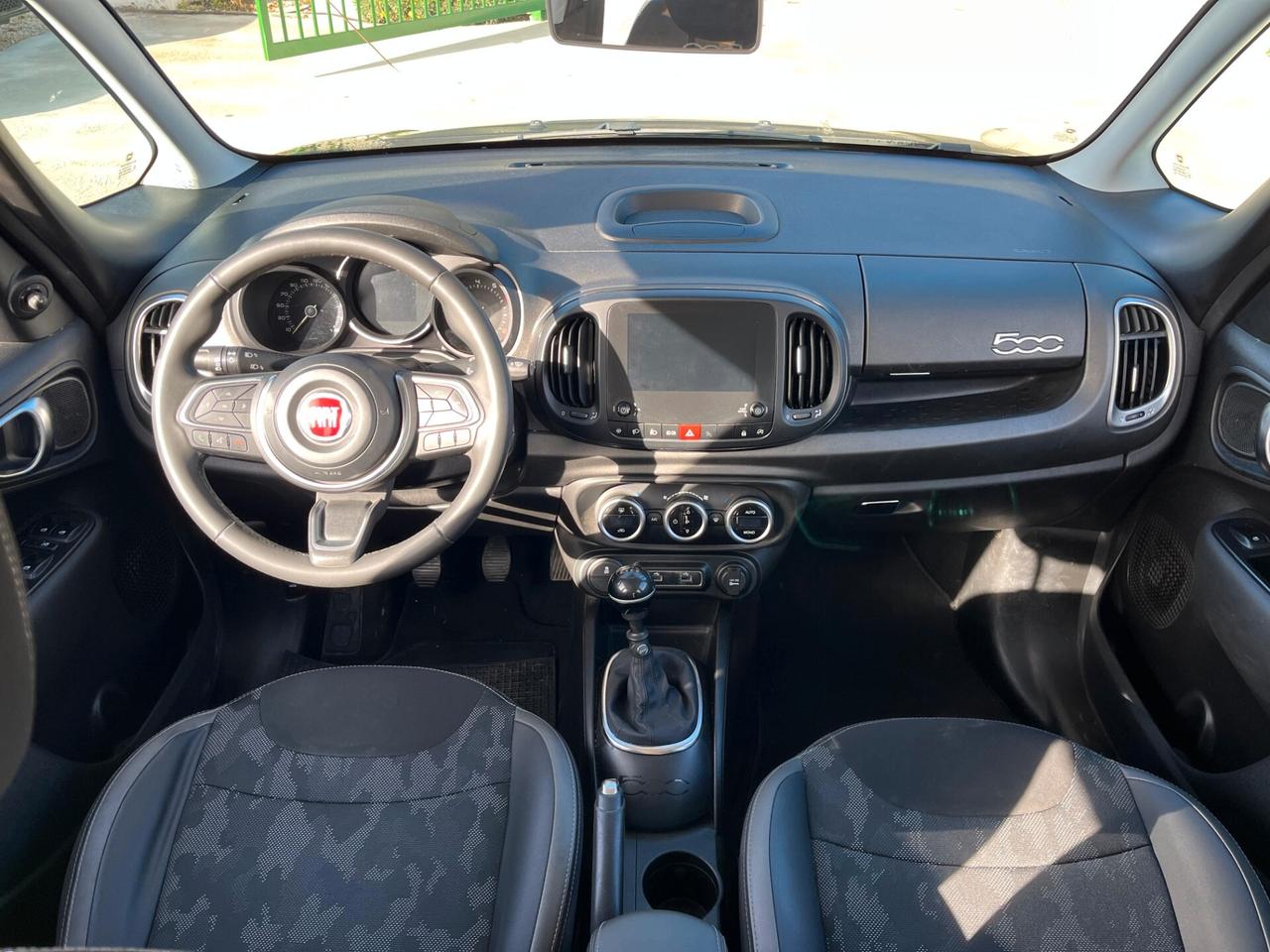 Fiat 500L 1.4 95 CV S&S Cross