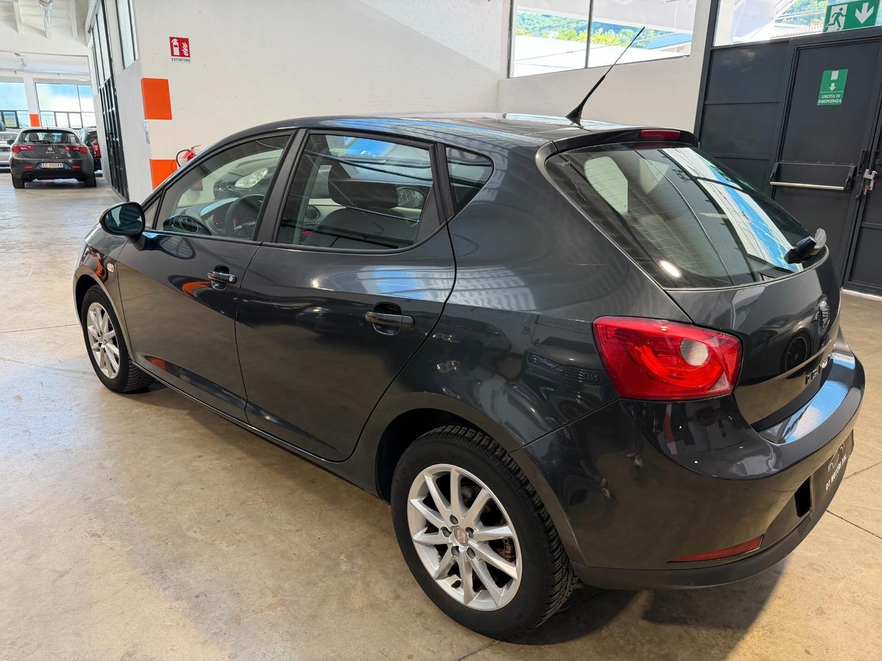 Seat Ibiza 1.6 TDI CLIMA-NEOPATENTATI