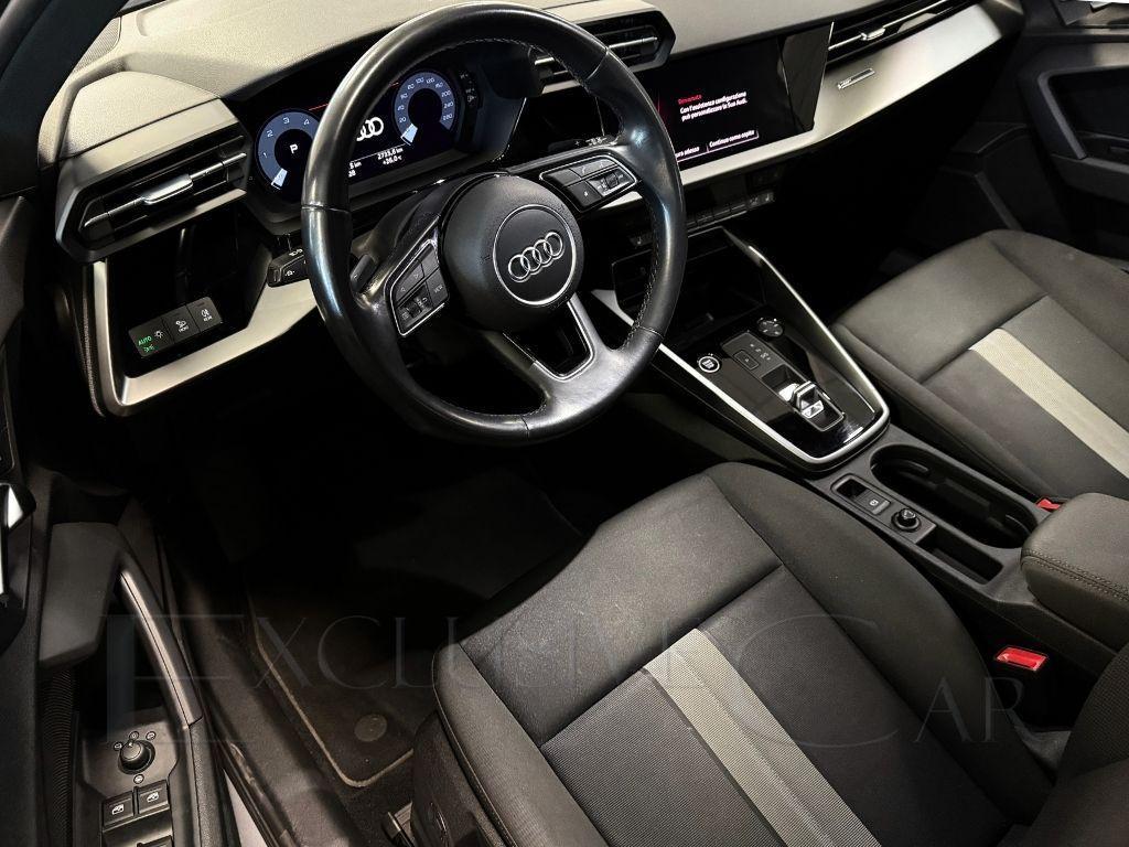 AUDI - A3 - SPB 35 TDI S tronic Business