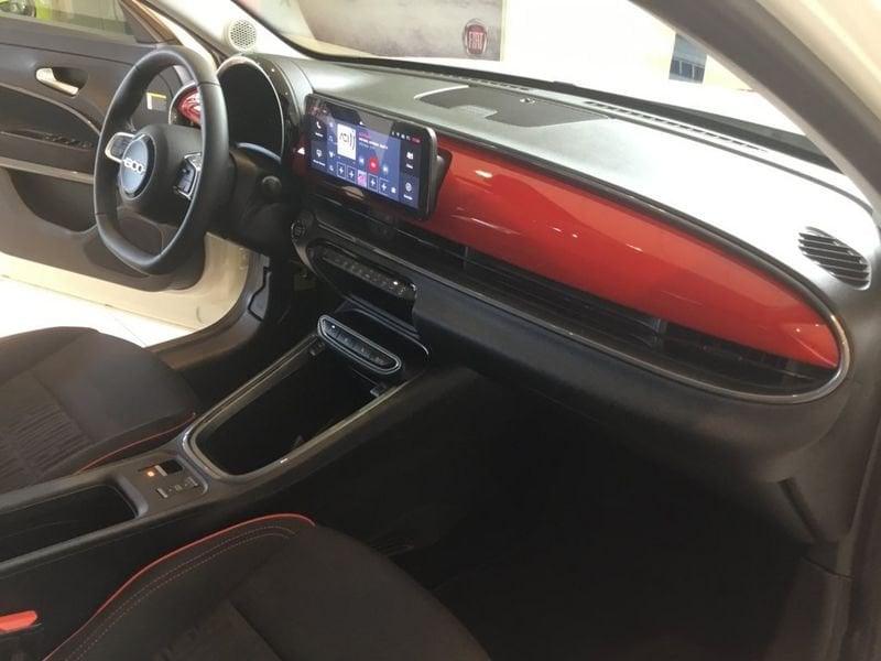 FIAT 600e Elettrica 156cv Red - KM0