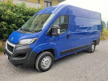 Peugeot Boxer PM Eu6.2 2019