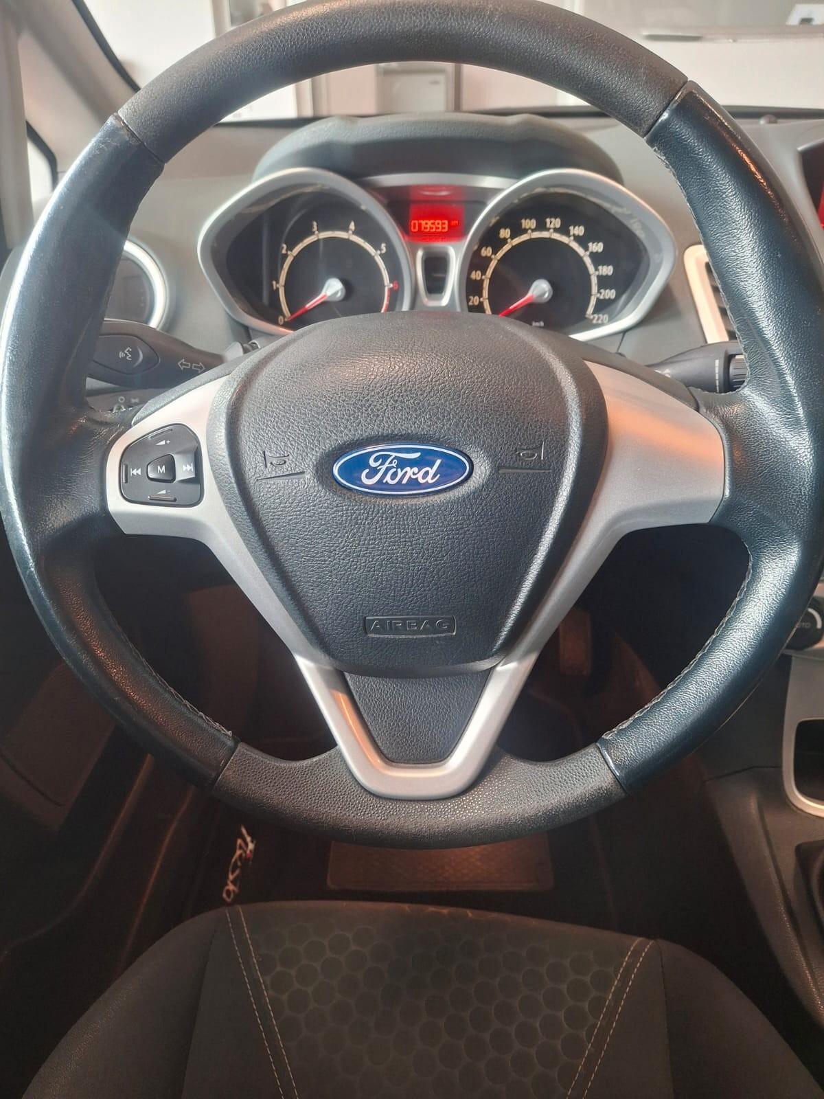 Ford Fiesta 3p 1.2 16v *NEOPATENTATI