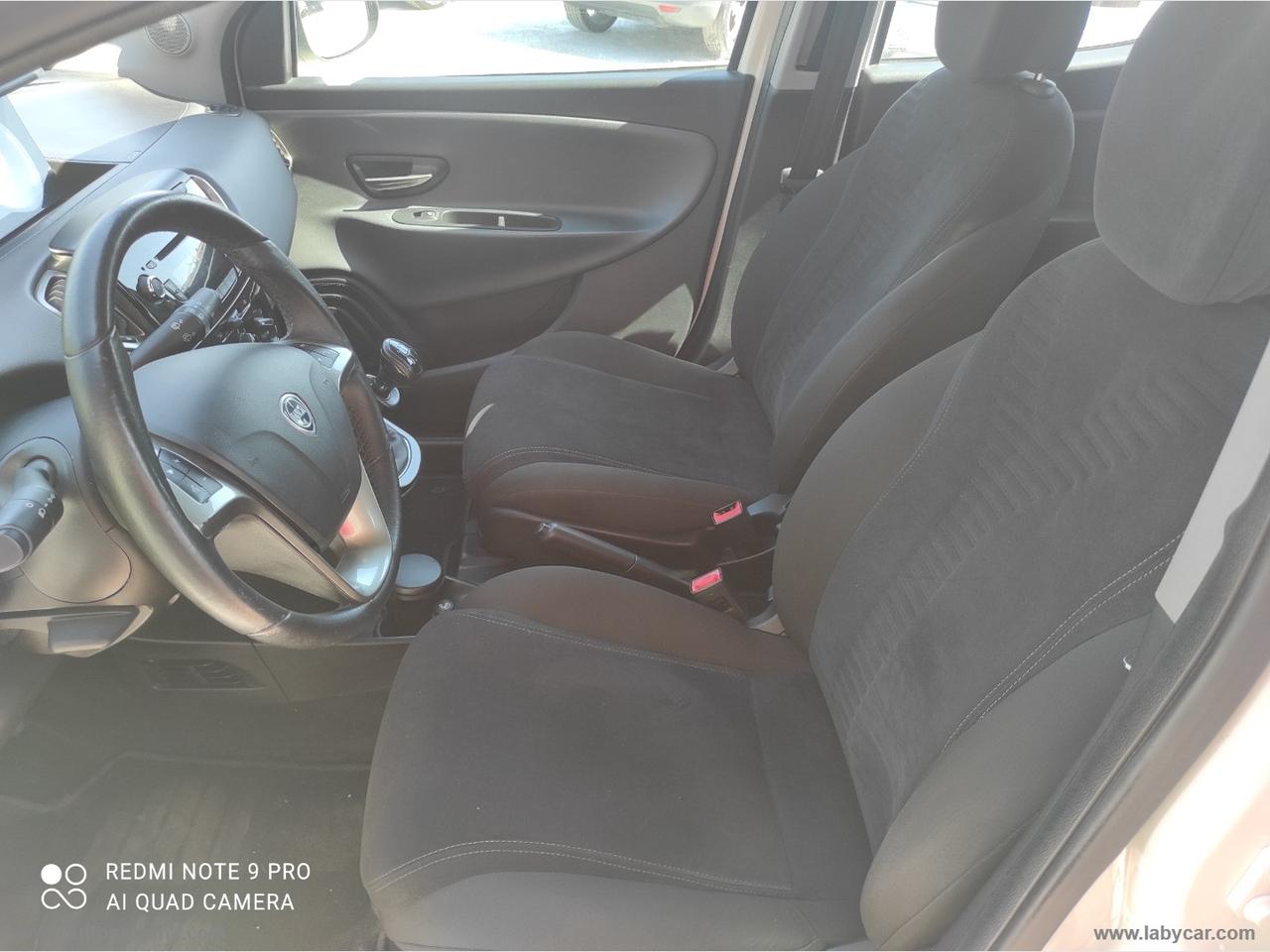 LANCIA Ypsilon 1.2 69 CV 5p. GPL Ecochic Gold 3 ANNI GARANZIA -- 15GG SODDISFATTI O RIMBORSATI