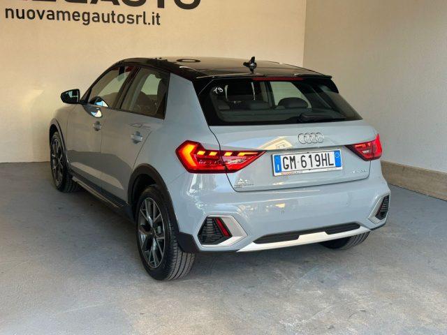 AUDI A1 allstreet 1.0 TFSI