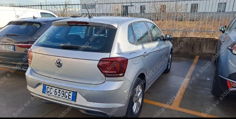 Volkswagen Polo VOLKSWAGEN POLO 1.0 TSI Business Comfortline BMT Hatchback 5-door (Euro 6.2)