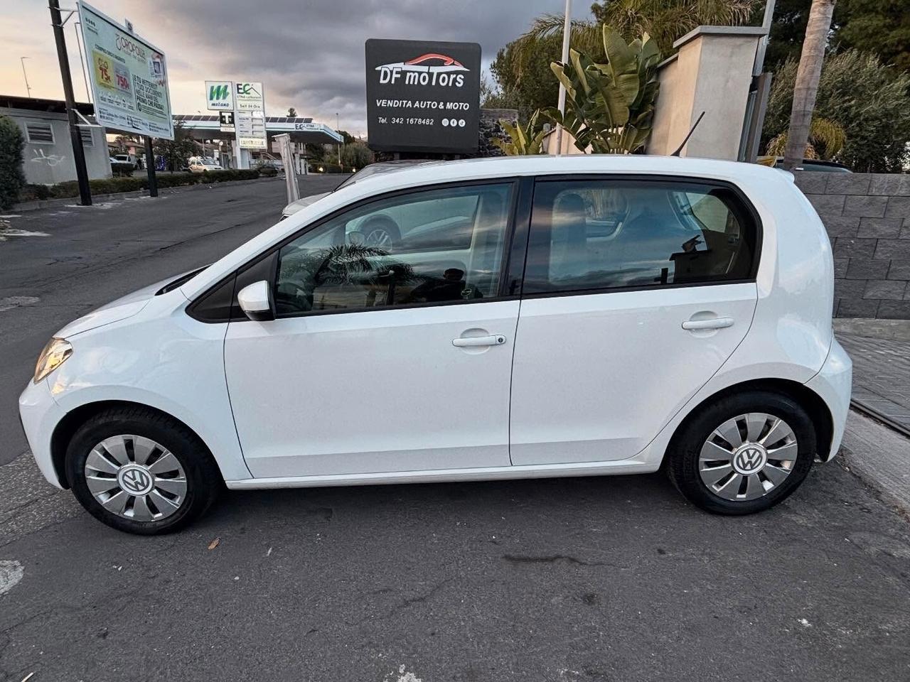 Volkswagen up! 1.0 -2018