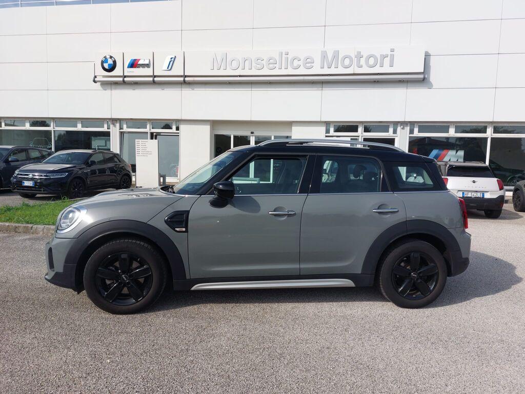 Mini Cooper Countryman 1.5 Business Auto