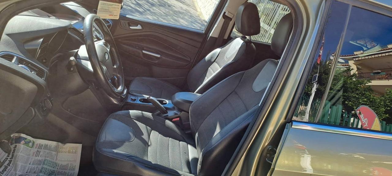 Ford Kuga 2.0 TDCI 120 CV S&S 2WD Business