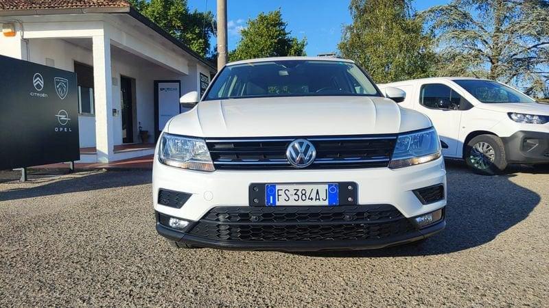 Volkswagen Tiguan Tiguan 1.6 TDI SCR Business BlueMotion Technology