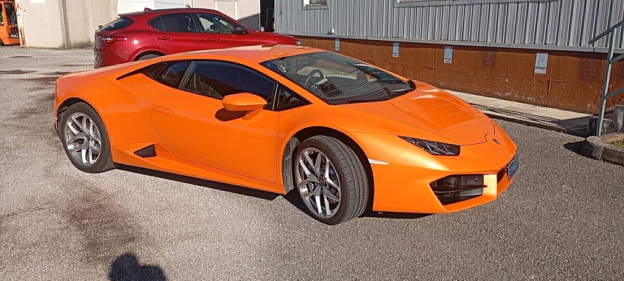 Lamborghini Huracan