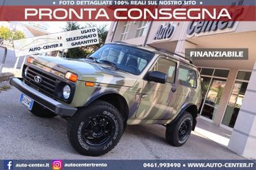Lada Niva 4x4 BRONTO Camo 3p 1.7 Restyling