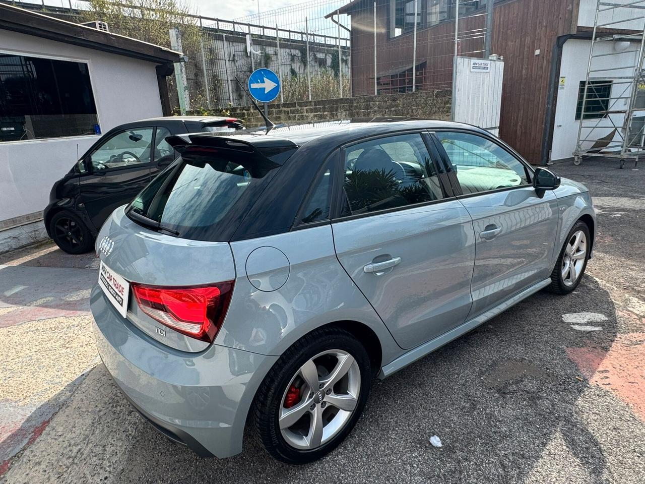 Audi A1 SPB 1.4 TDI S tronic Sport