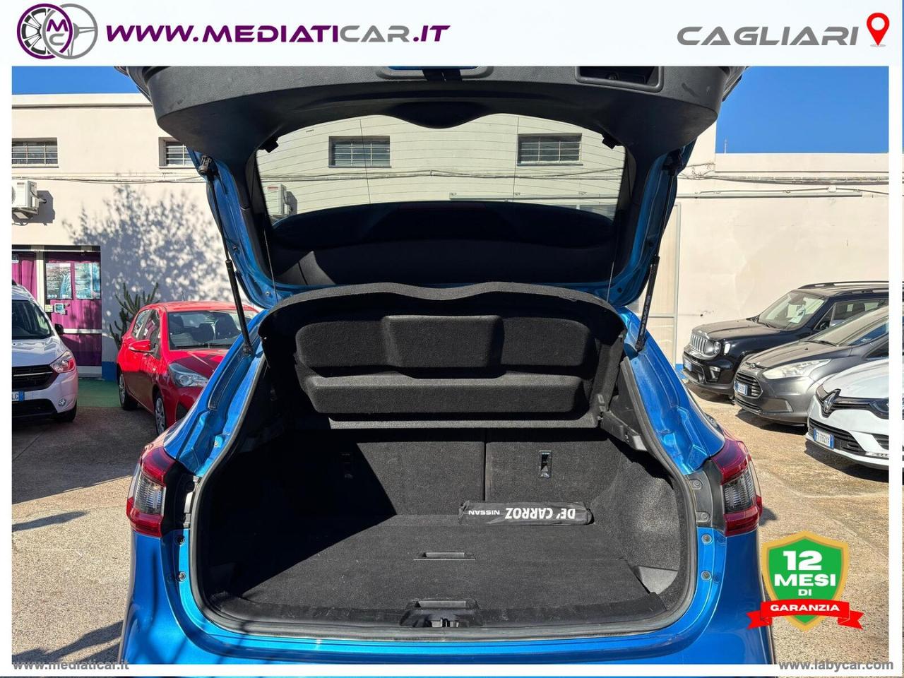 NISSAN Qashqai 1.6 dCi 2WD XTronic Tekna+