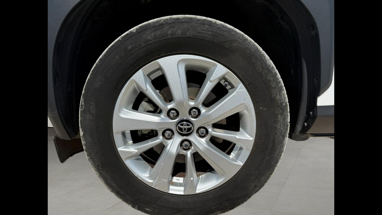 TOYOTA Yaris Cross 2021 - Yaris Cross 1.5h Active fwd 116cv e-cvt