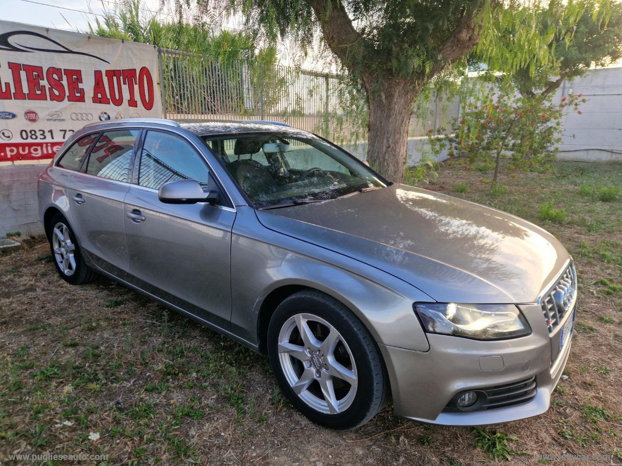AUDI A4 2.0 TDI 143 CV Advanced