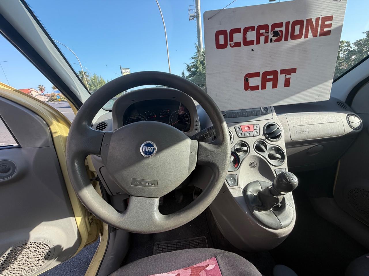 Fiat Panda 1.2 4x4 Climbing