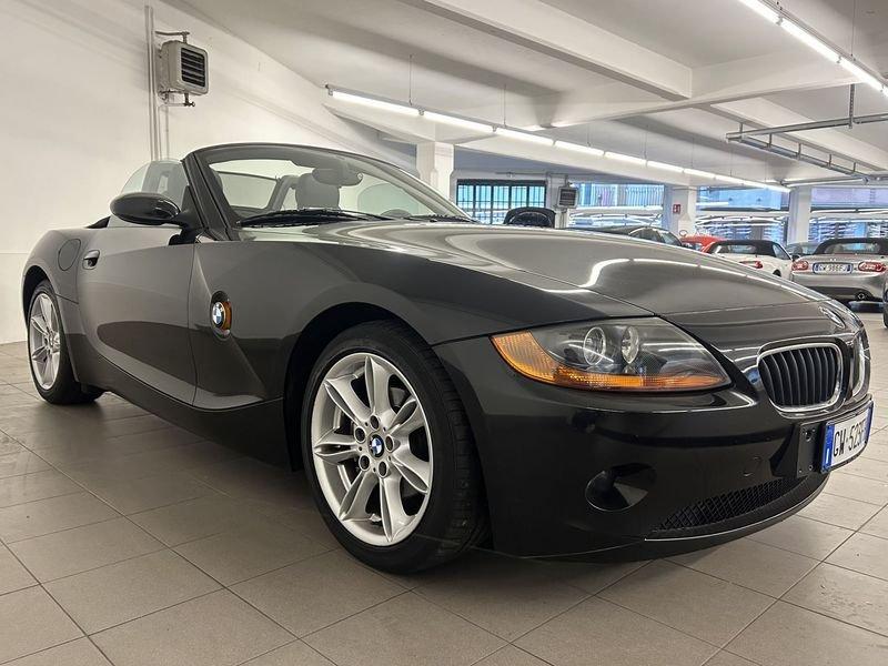 BMW Z4 Z4 2.5i cat Roadster