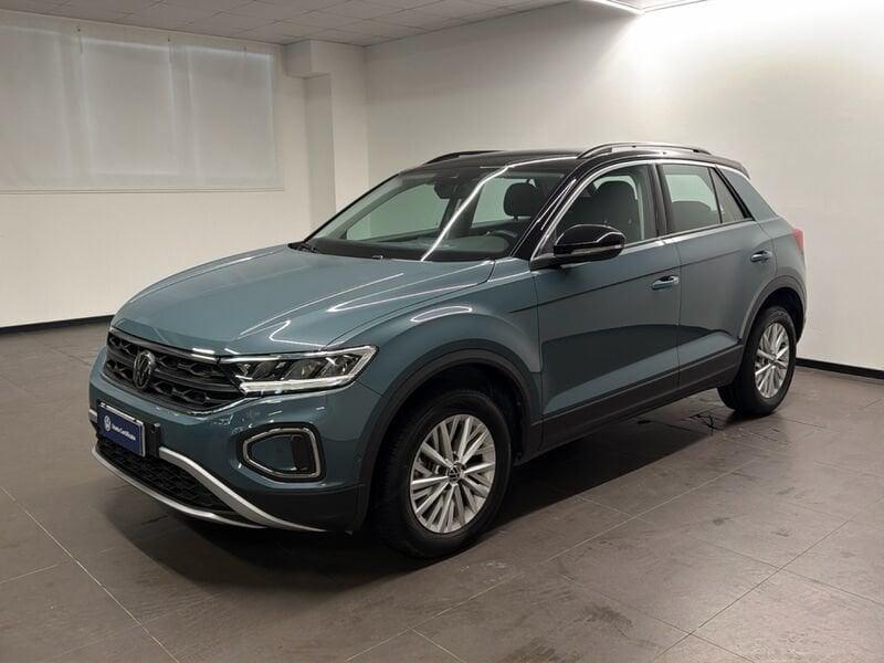 Volkswagen T-Roc 2.0 TDI SCR LIFE 115CV