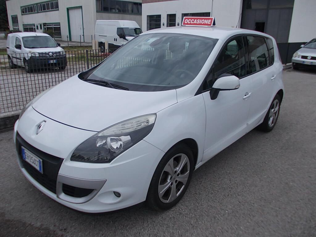 Renault Scenic Scénic 1.5 dCi 110CV Dynamique