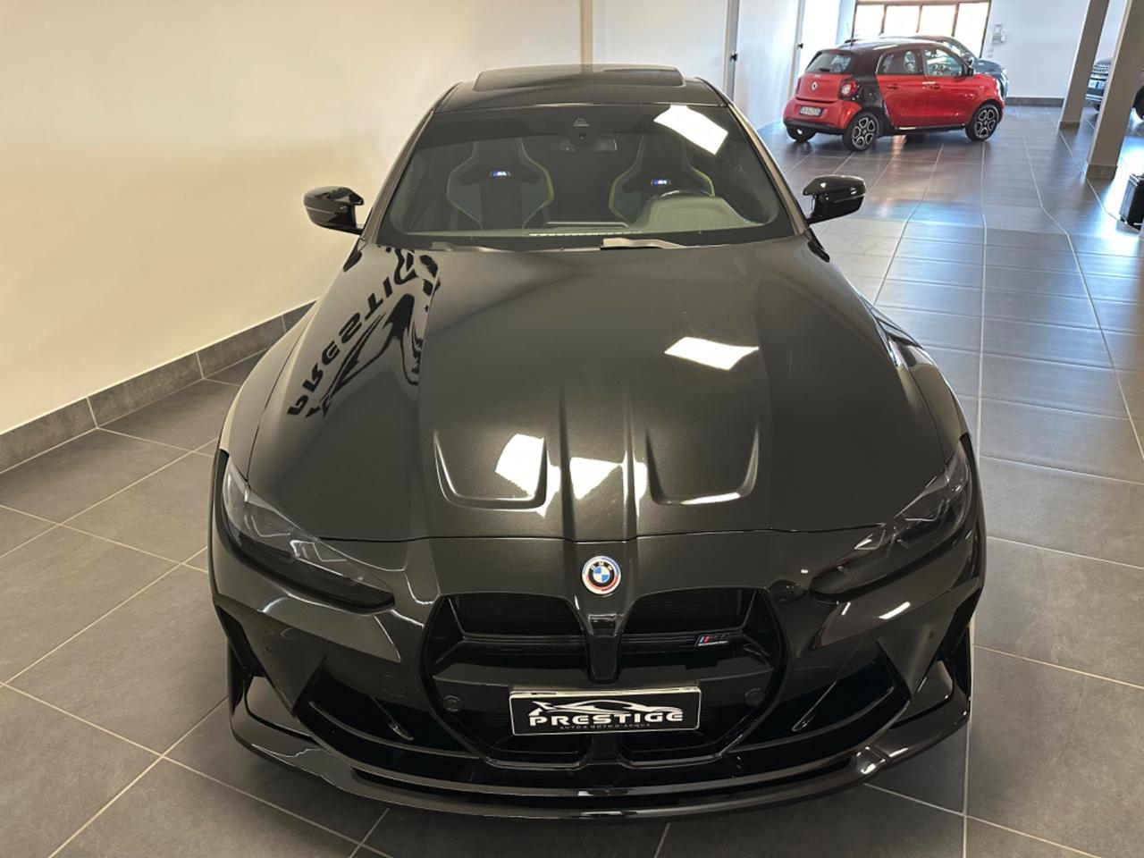 BMW M4 3.0 COMPETITION 510CV PACK CS CARBONIO PERMUTE