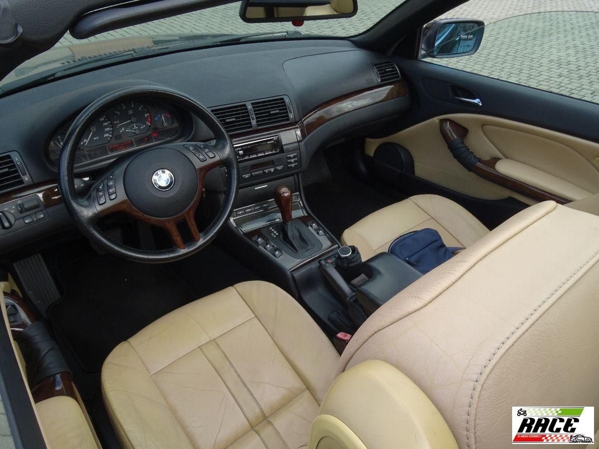 BMW 320CI 6 CILINDRI