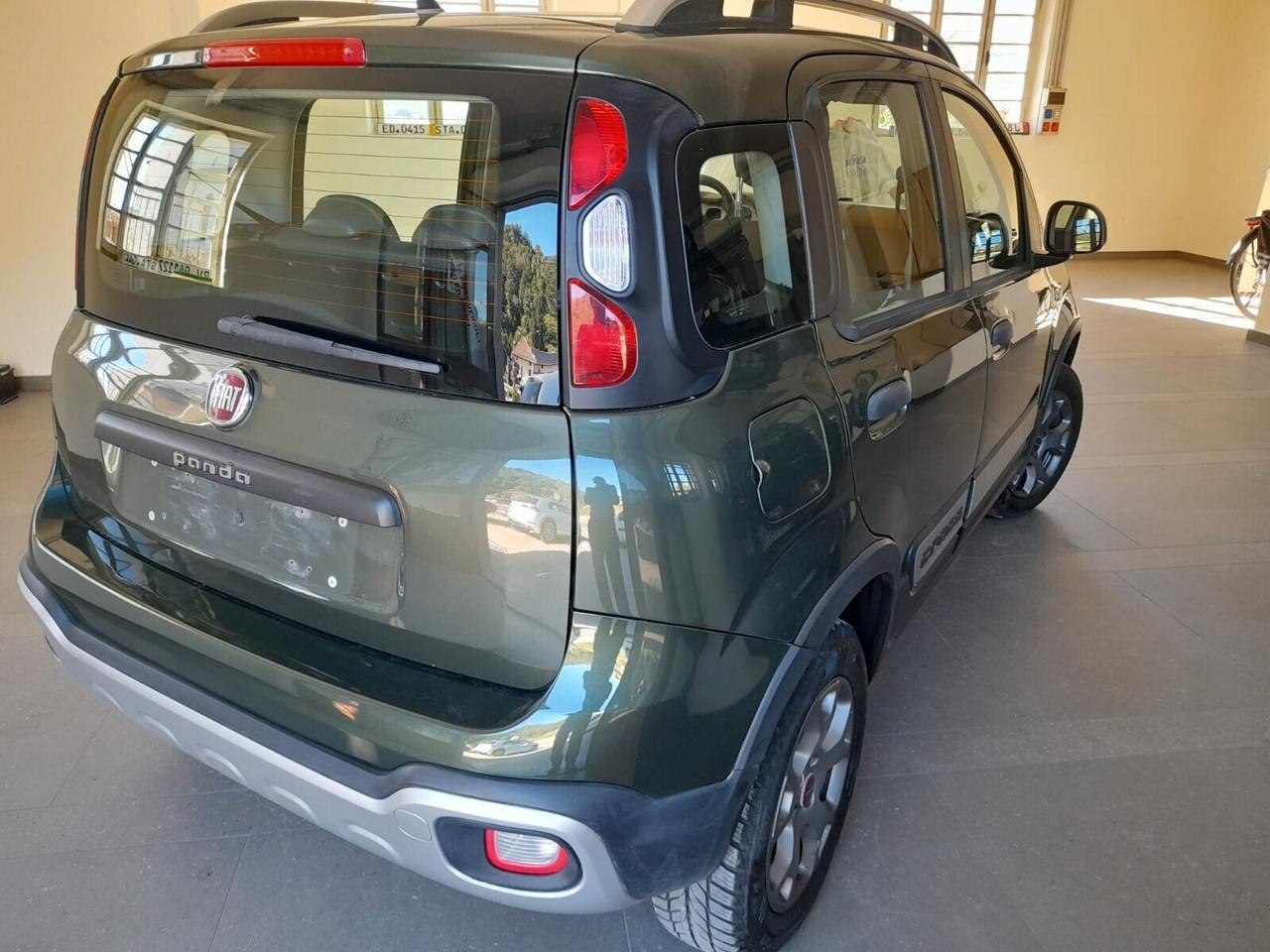 Fiat Panda Cross 1.3 MJT 80 CV S&S 4x4