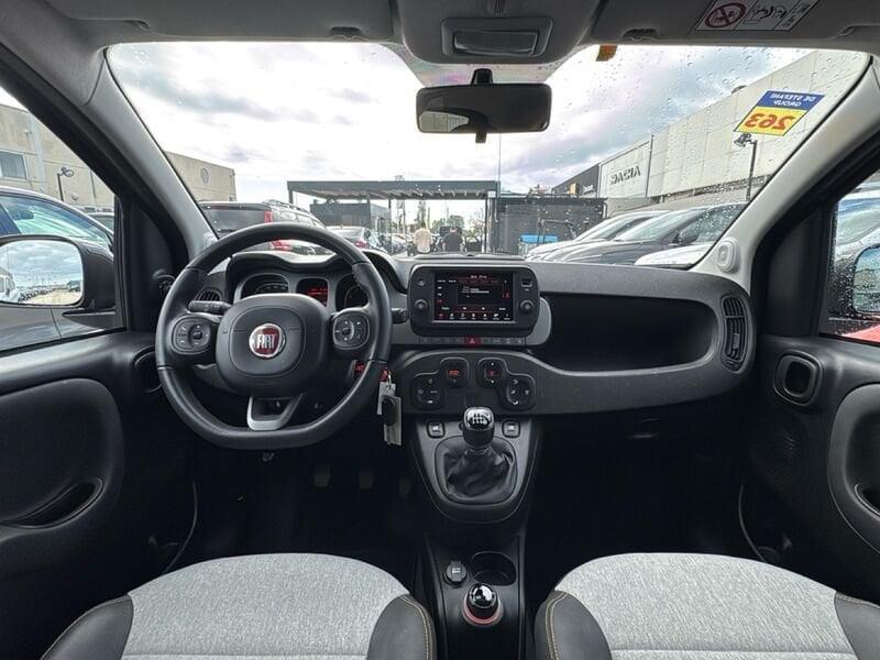 FIAT Panda Cross Panda 0.9 t.air t. Cross 4x4 s&s 85cv 5p.ti