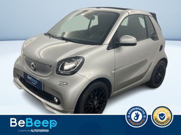 smart fortwo CABRIO 1.0 PASSION 71CV TWINAMIC MY18