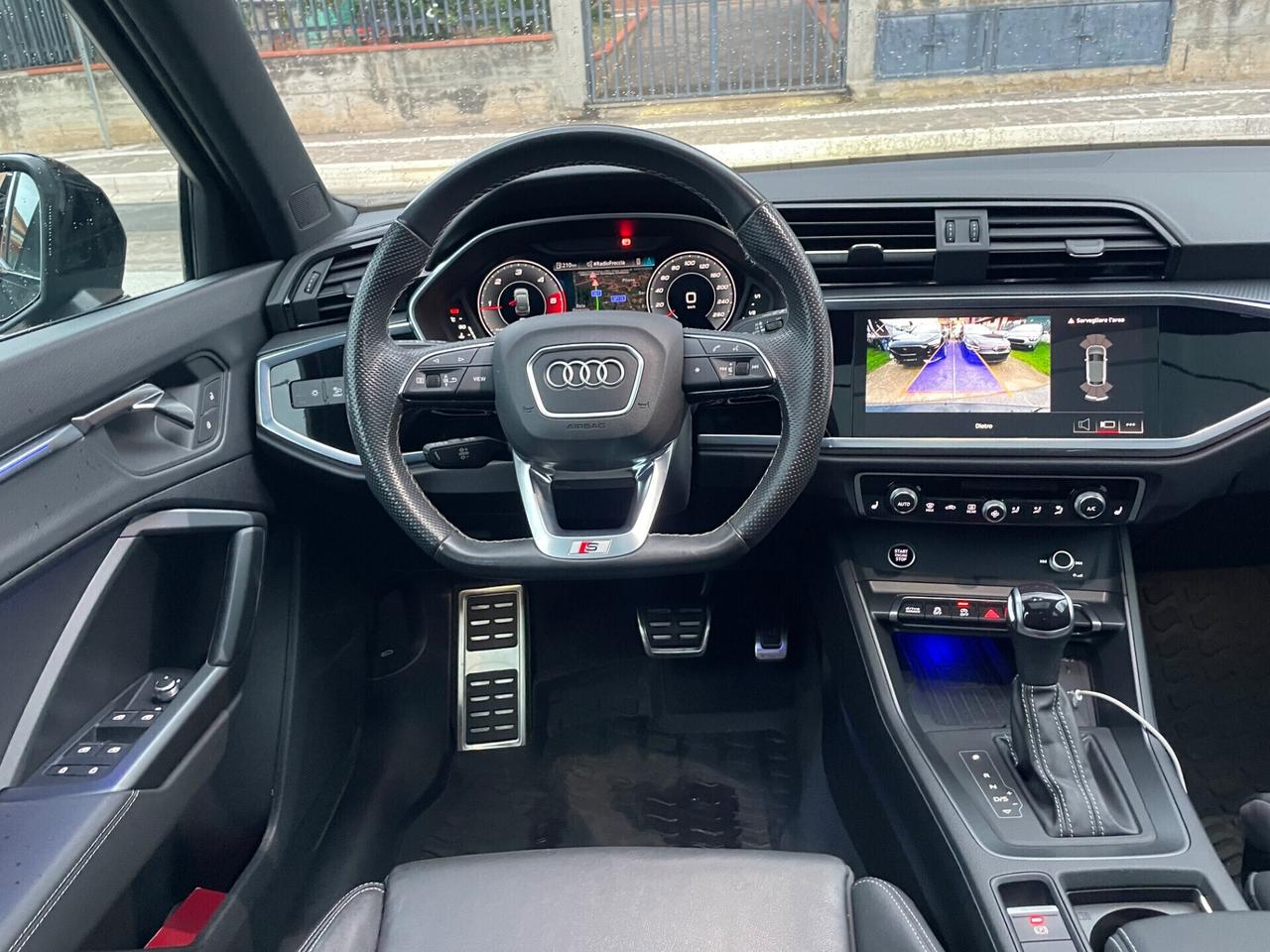 Audi Q3 SPB 35 TDI quattro S tronic line edition