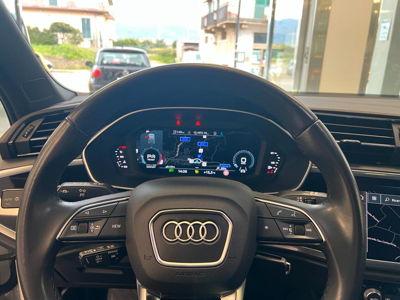 Audi Q3 SPB 35 TDI S tronic S line edition