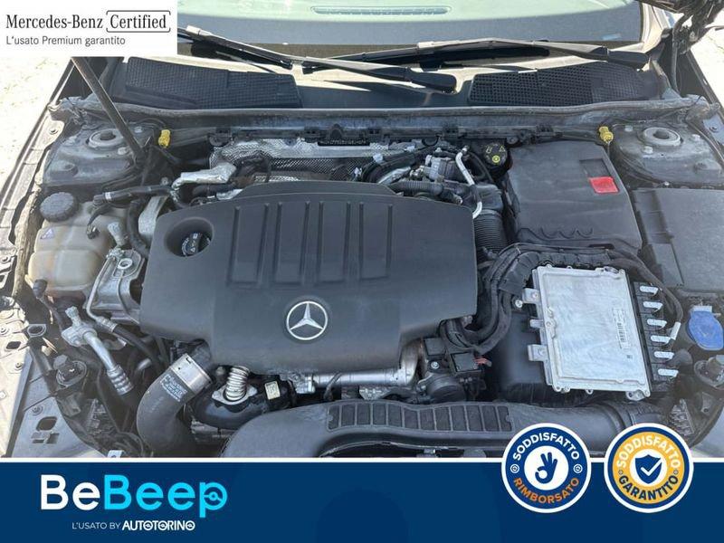 Mercedes-Benz Classe A A 180 D PREMIUM NIGHT EDITION AUTO