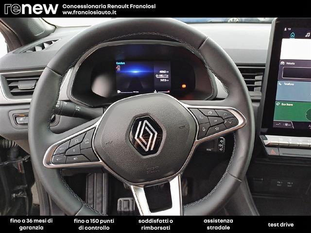RENAULT Captur TCE 90 TECHNO MOD 2025