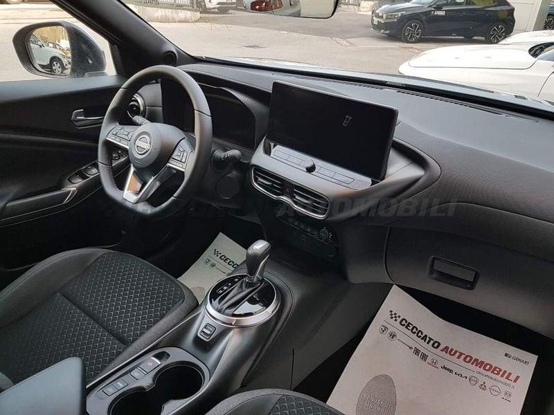 Nissan Juke Juke 1.6 hev N-Connecta