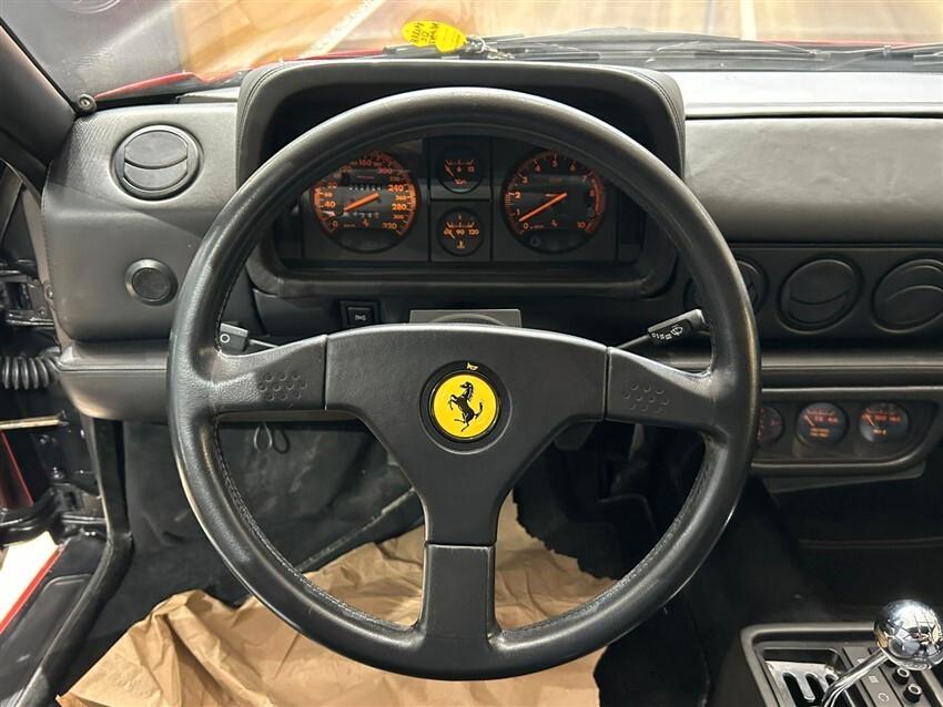 Ferrari 512 TR solo 53000 km!!!!