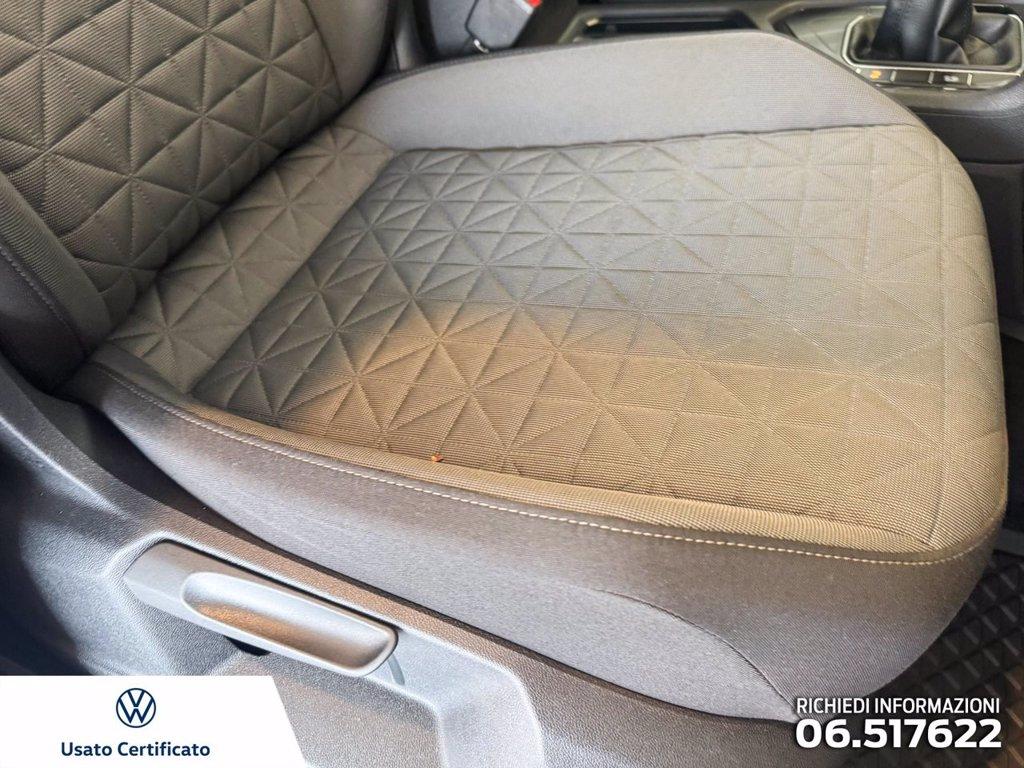 VOLKSWAGEN Tiguan 1.5 tsi life 130cv del 2021