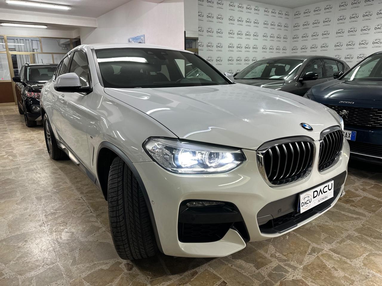 Bmw X4 xDrive20d 48V Msport
