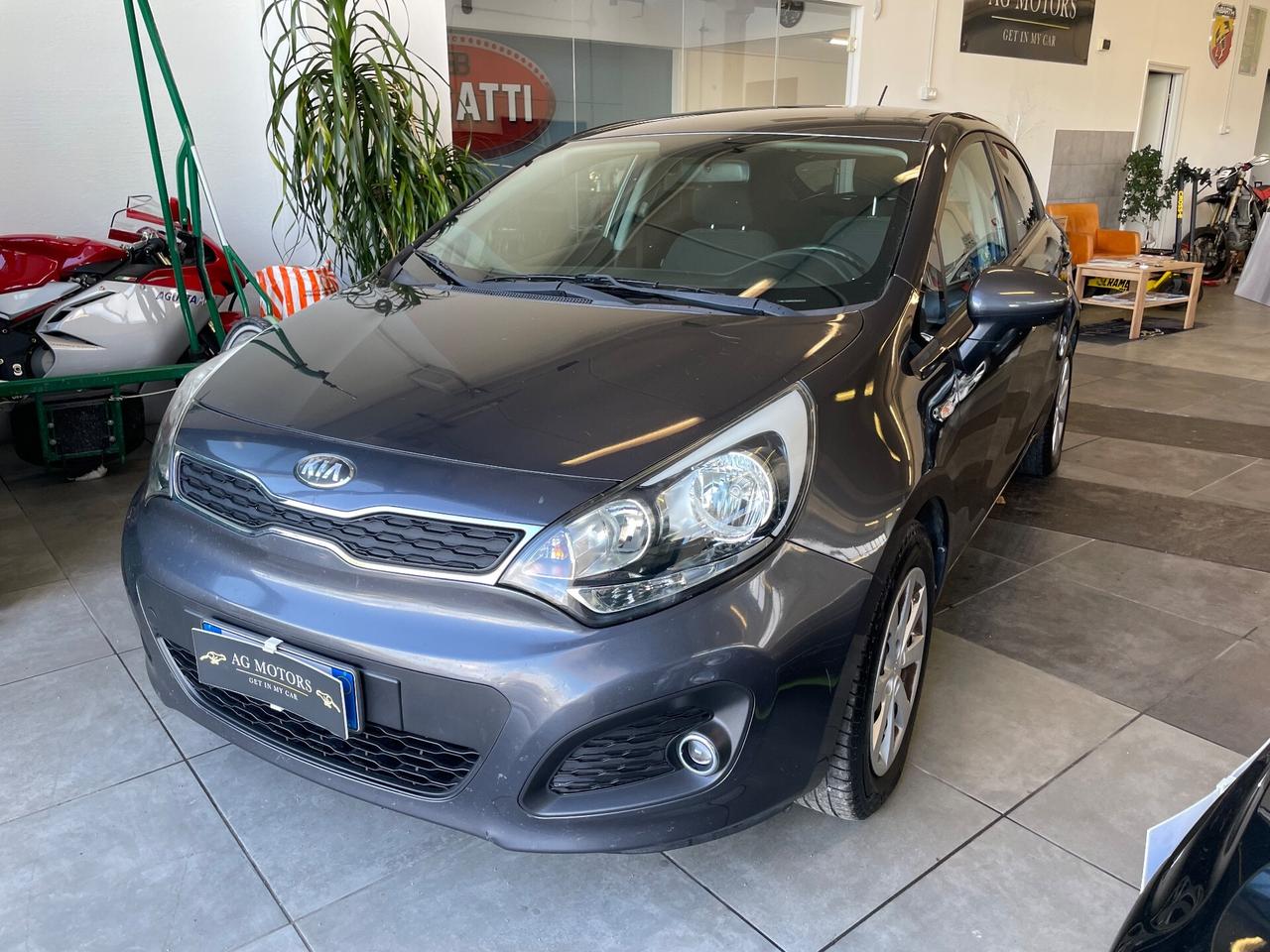 Kia Rio 1.1 CRDi 5 porte Neopatentati Diesel