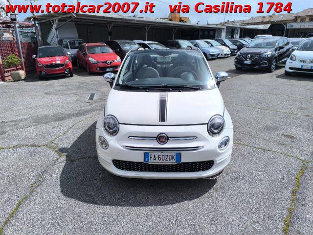 FIAT 500C 1.2 Pop Star gpl automatica