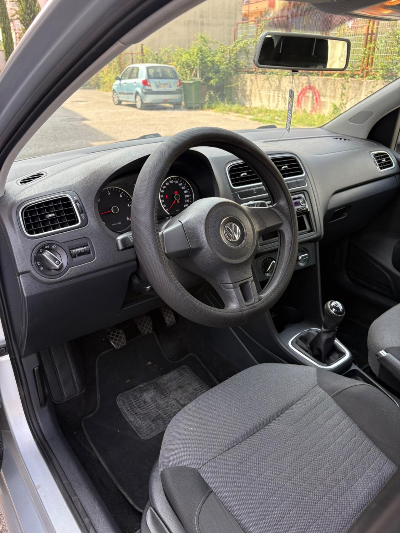 Volkswagen Polo 1.2 TDI 75cv 132000km