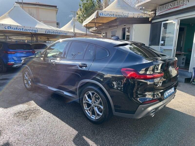 BMW X4 xDrive20d 48V Msport
